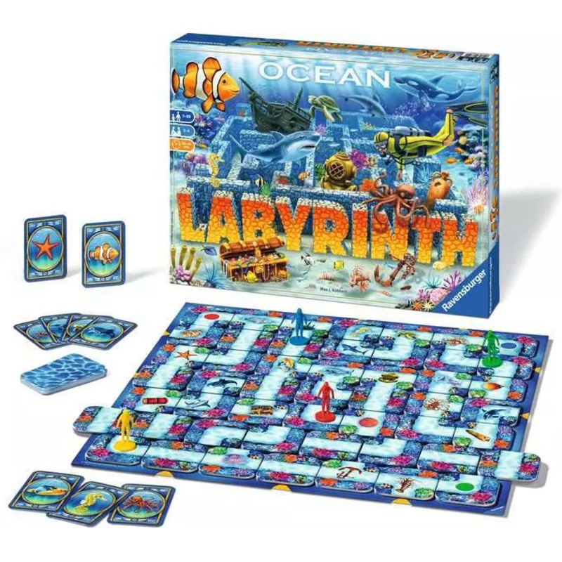 Ocean Labyrinth