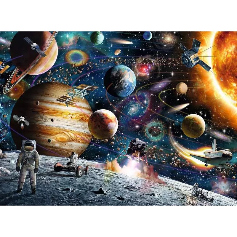 Outer Space (150pc XXL)
