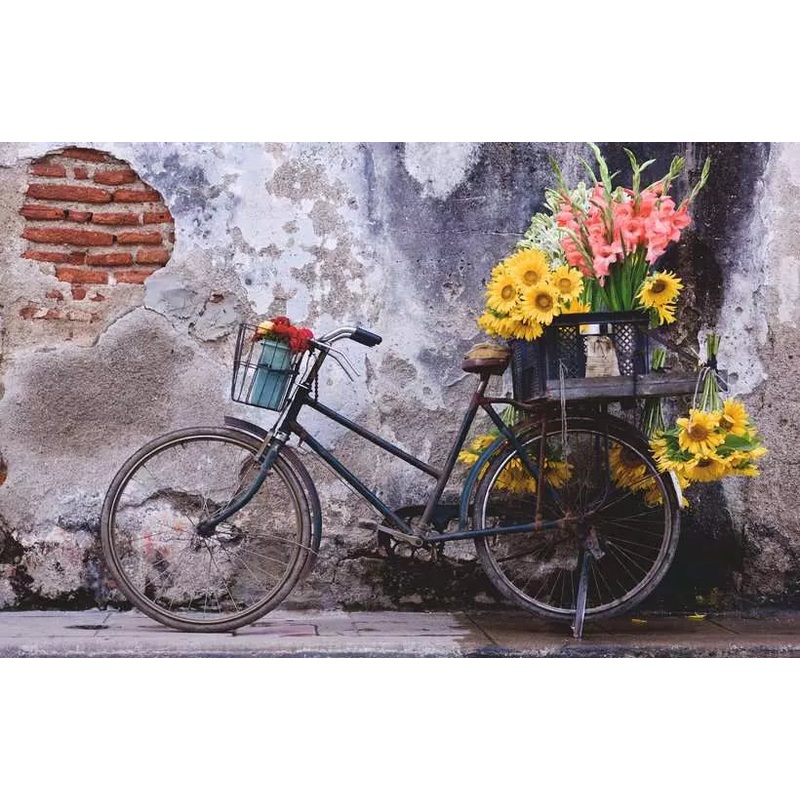 Puzzle Moment: Bicycle (200pc)