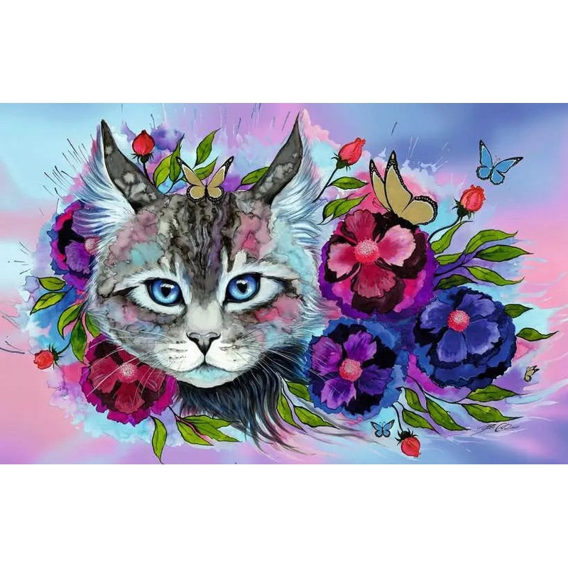 Puzzle Moment: Cateye (200pc)