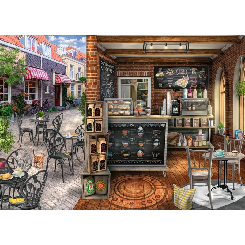 Quaint Cafe