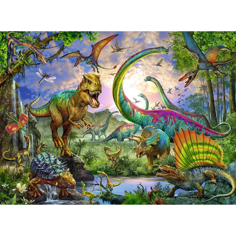Realm of the Giants (200pc XXL)