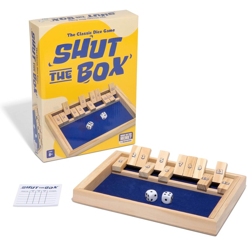Shut the Box