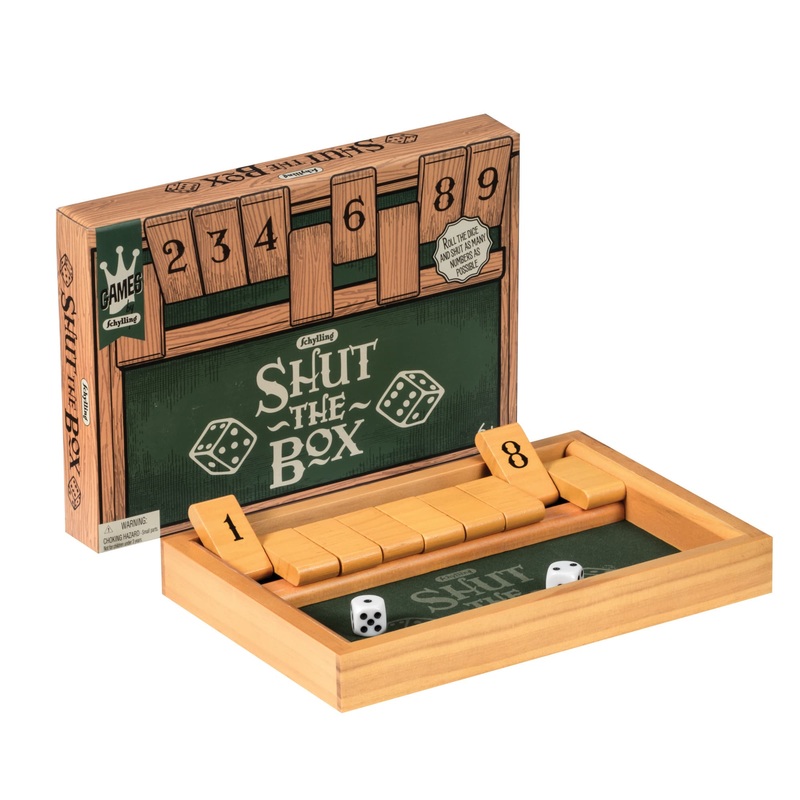 Shut-the-Box Game