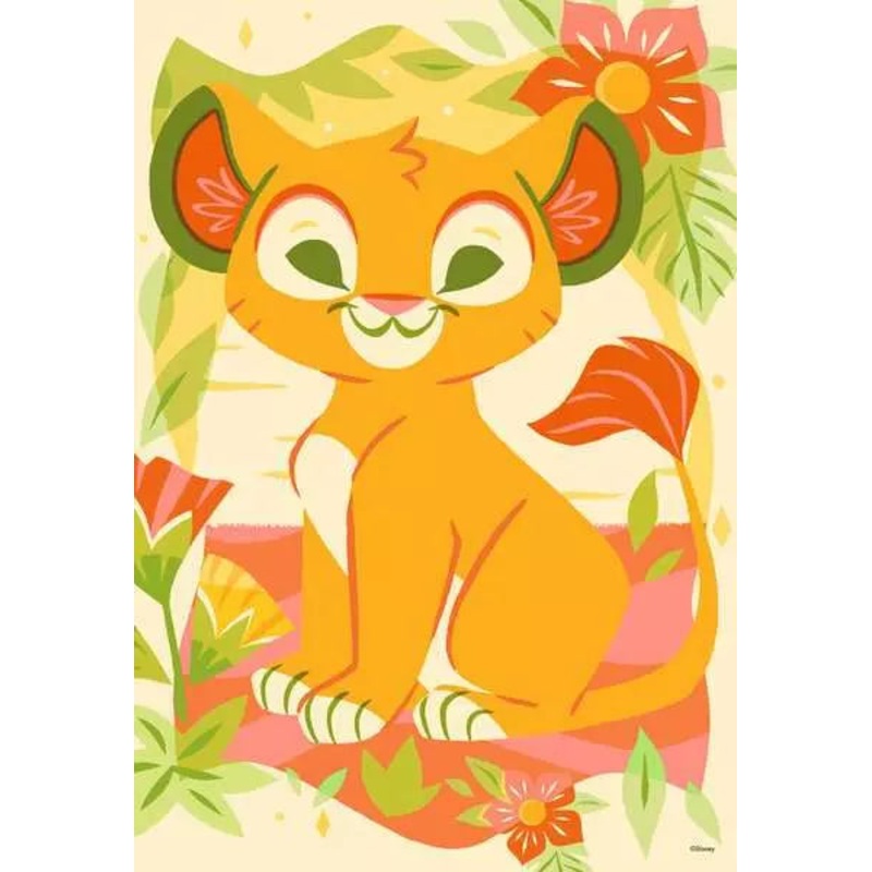 Simba (300 piece)