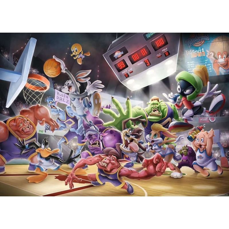 Space Jam: Final Dunk