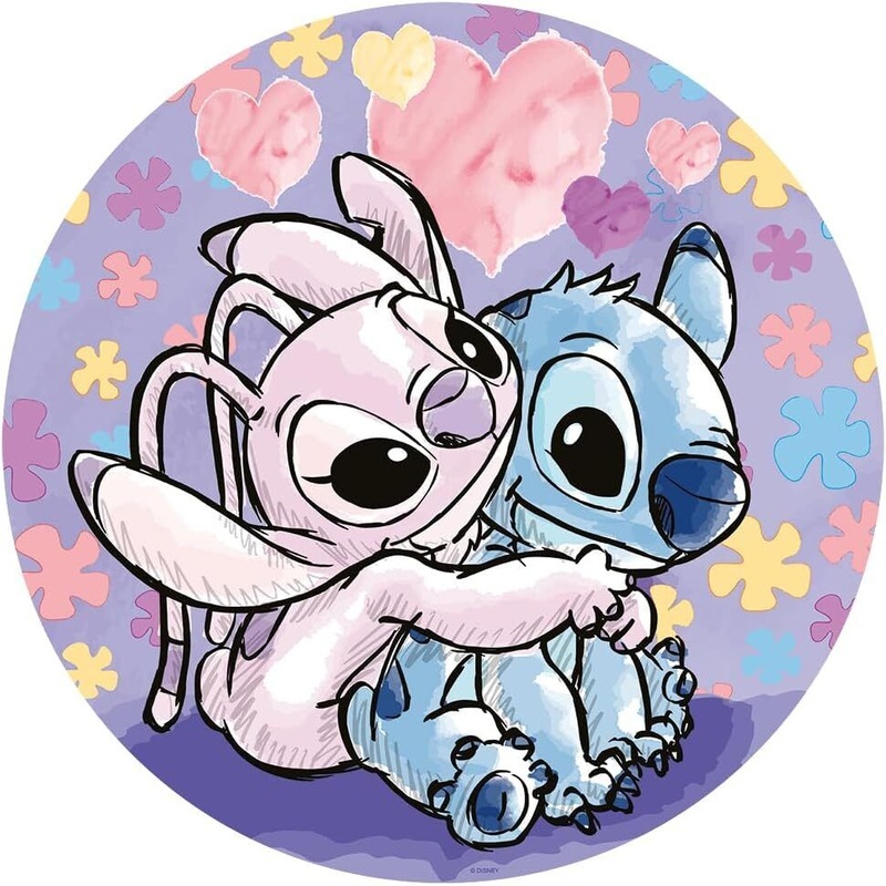 Stitch (Circular, 500 piece)