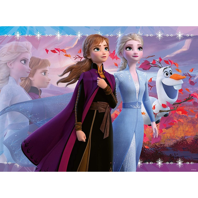 Strong Sisters (100pc XXL)