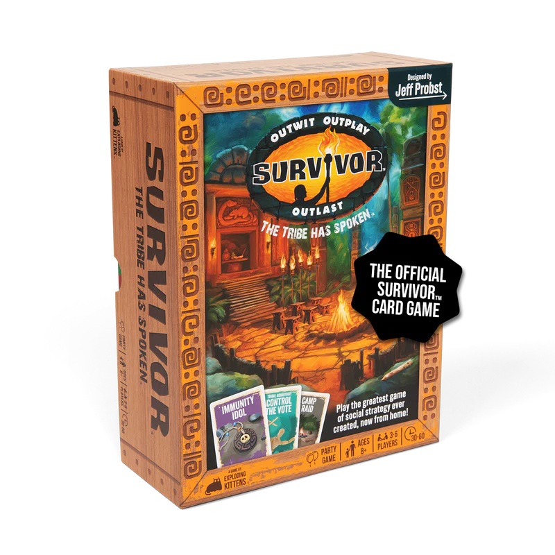 Survivor: The Tribe Has Spoken