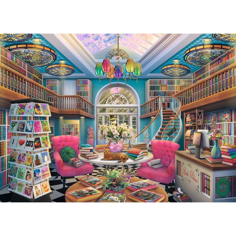 The Book Palace