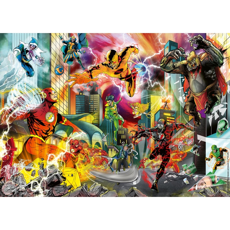 The Flash - Collector's Edition
