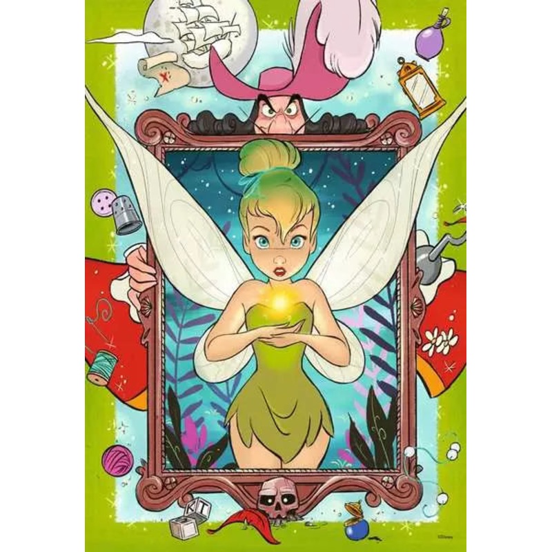 Tinkerbell (300 piece)