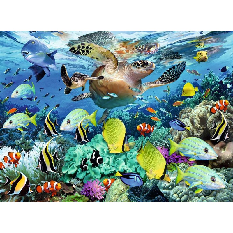 Underwater Paradise (150pc XXL)