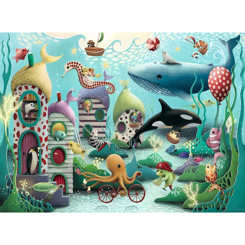 Underwater Wonders (100pc XXL)