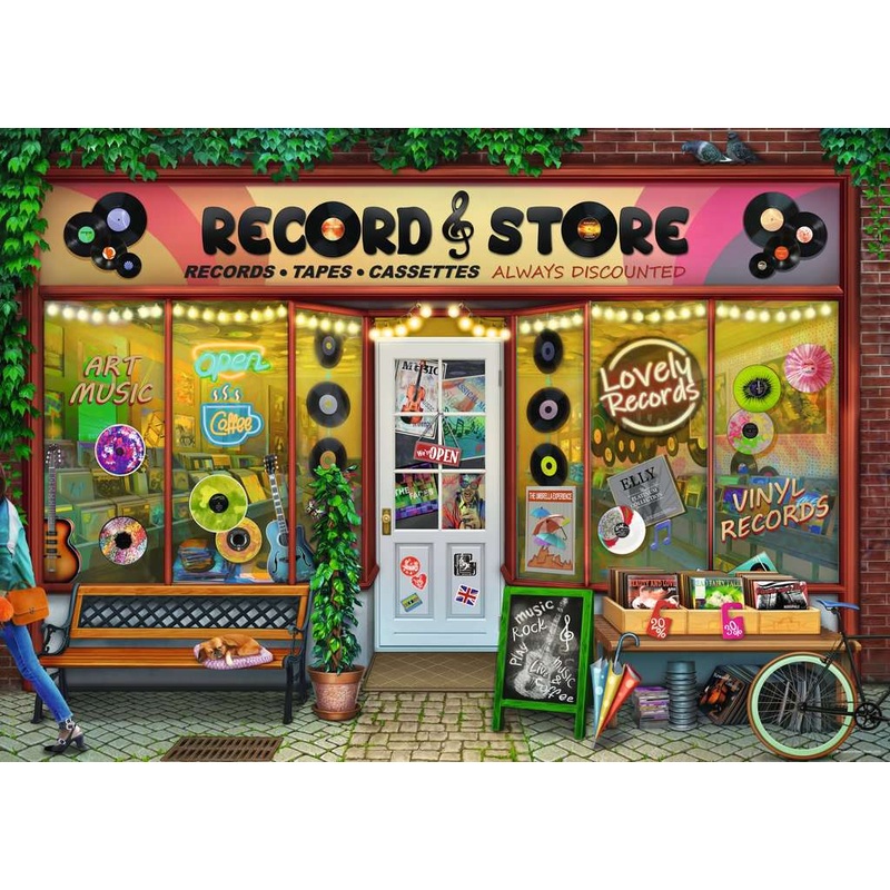 Vintage Vinyl