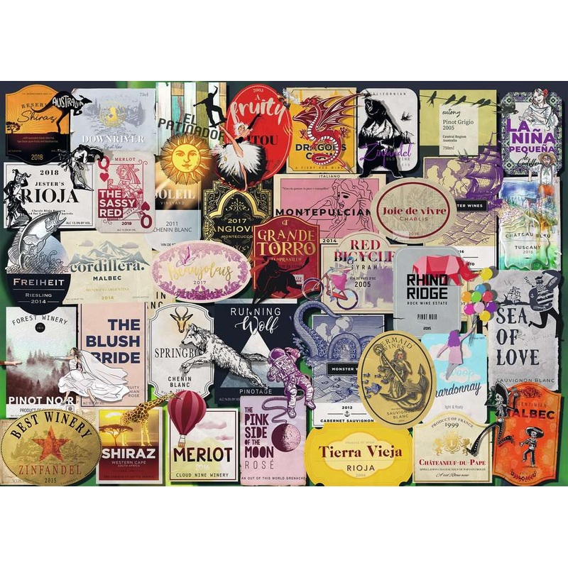 Wine Labels