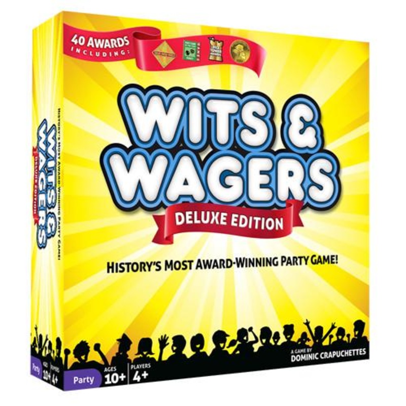 Wits and Wagers Deluxe
