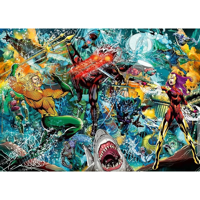 Aquaman - Collector's Edition