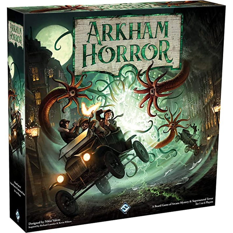 Arkham Horror (third edition)