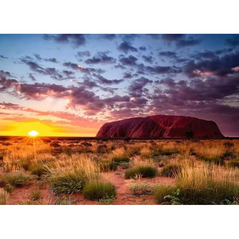 Ayers Rock, Australia