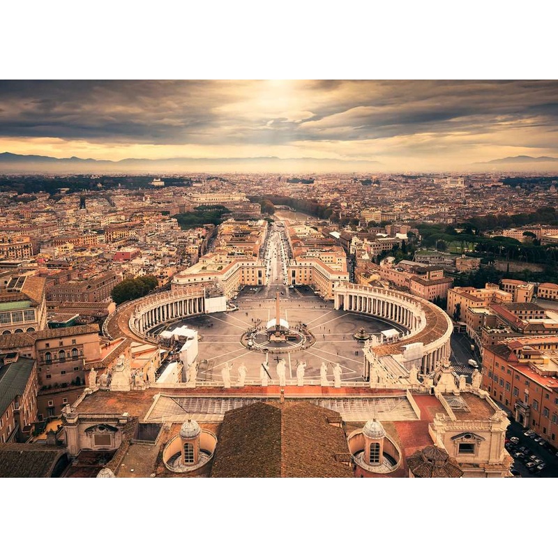 Beautiful Skylines: Rome