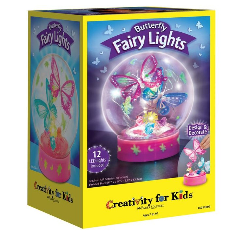 Butterfly Fairy Light