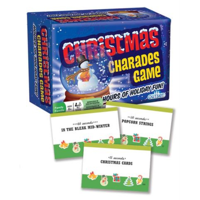 Christmas Charades (Box)