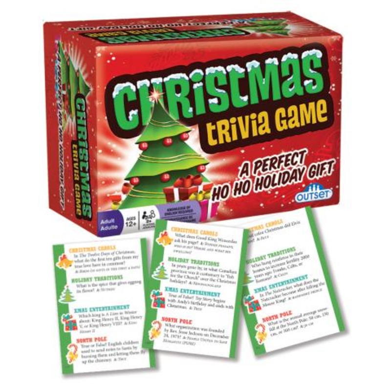 Christmas Trivia (Box)