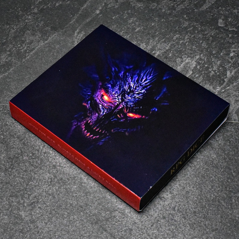 Dungeons & Dragons Dice Gift Box