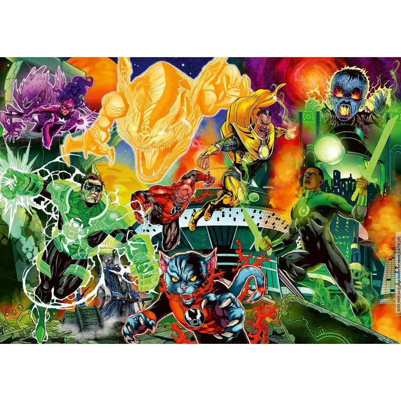 Green Lantern - Collector's Edition