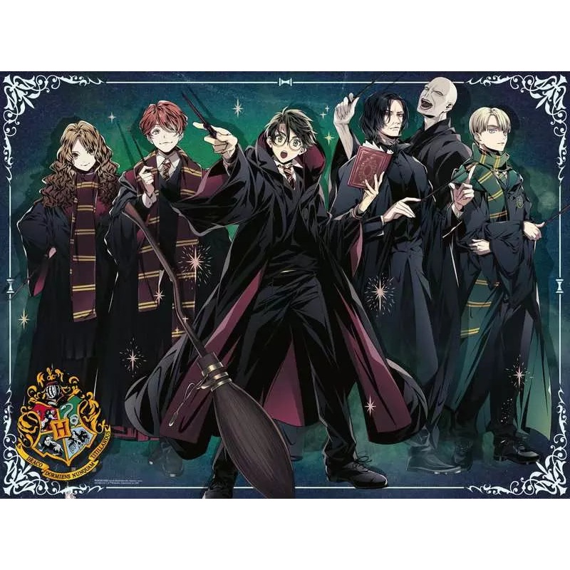 Harry Potter (1500pc)