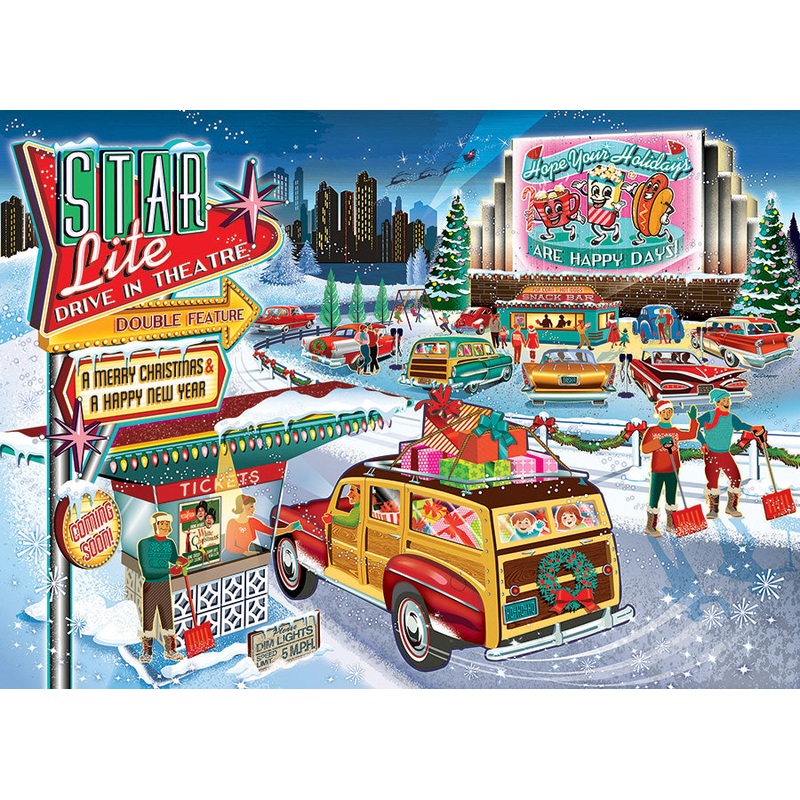 Holiday Drive In