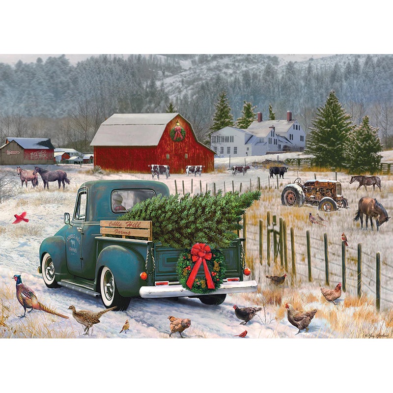 Home for Christmas