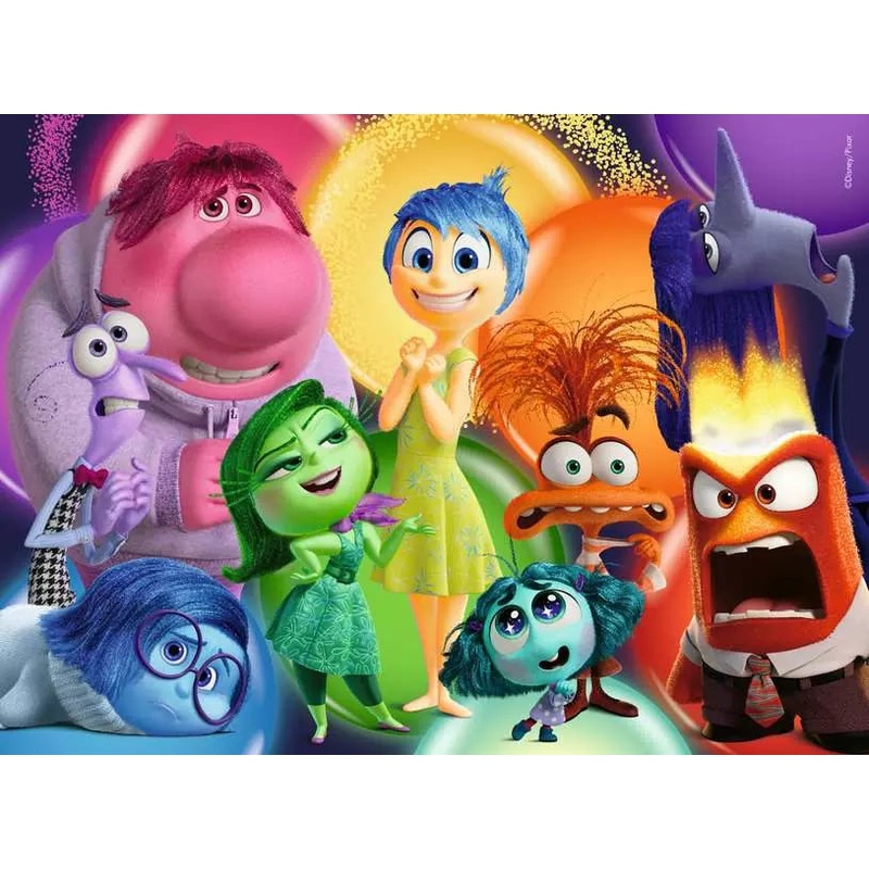 Inside Out 2 (100pc XXL)
