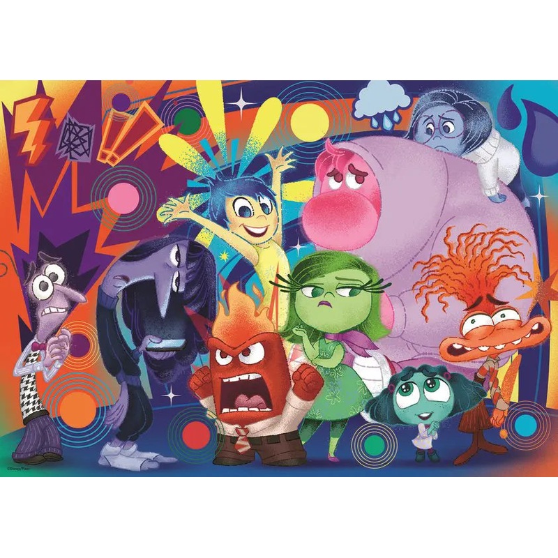 Inside Out 2