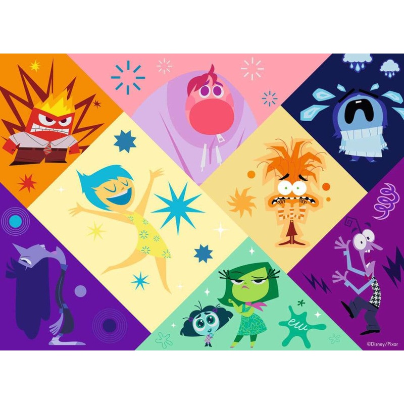 Inside Out 2 (500 piece)