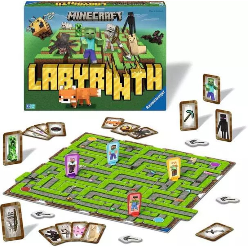 Labyrinth Minecraft