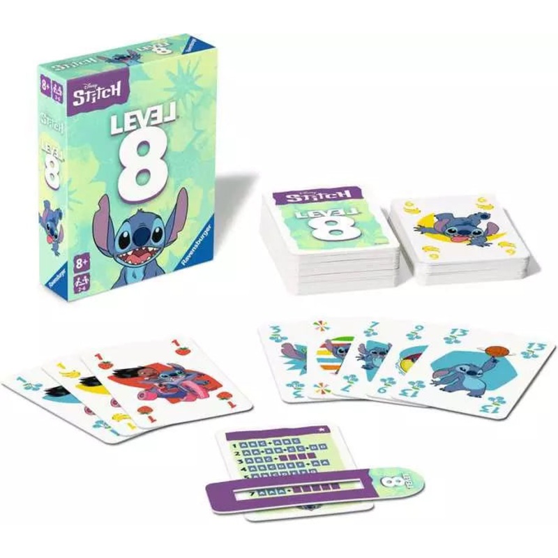 Level 8: Stitch