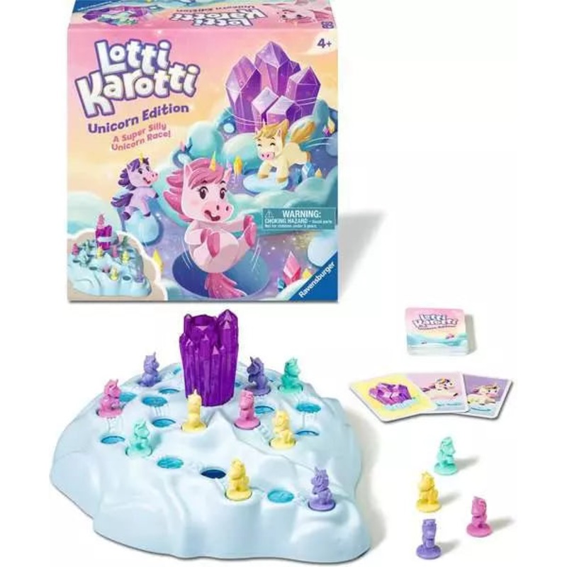 Lotti Karotti: Unicorn Edition