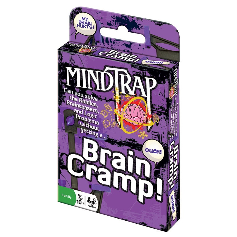 Mindtrap: Brain Cramp