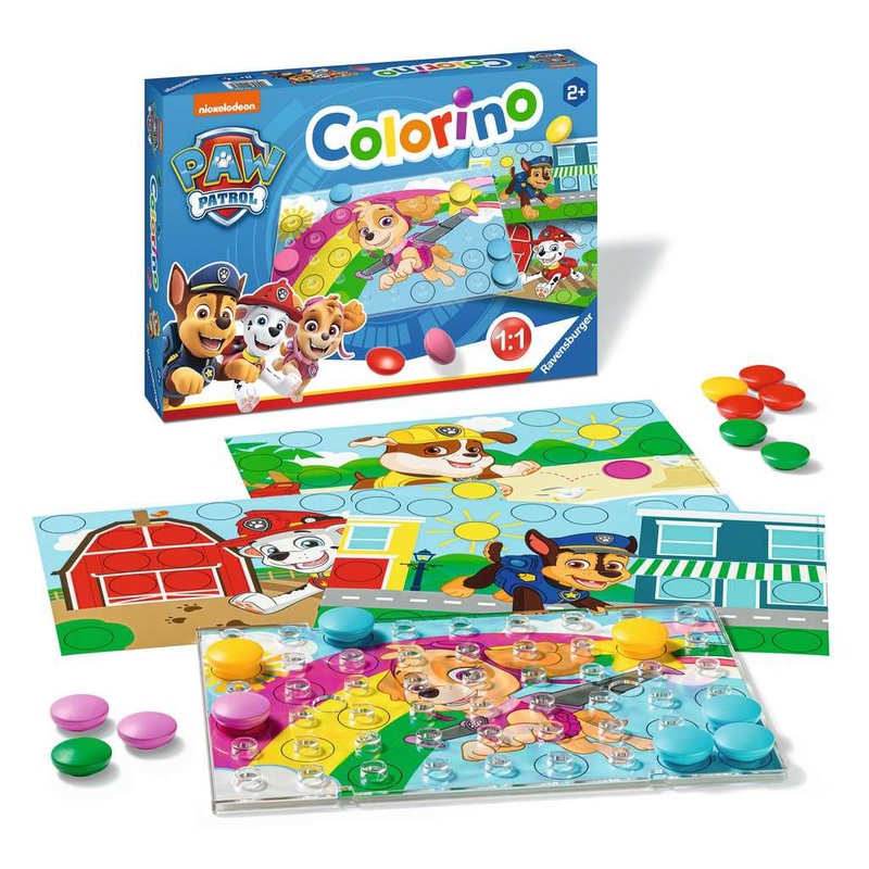Paw Patrol Colorino *