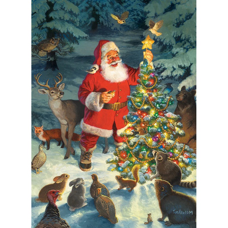 Santa's Tree