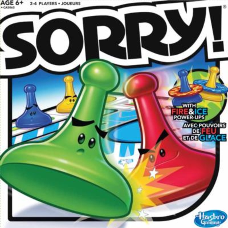 Sorry!