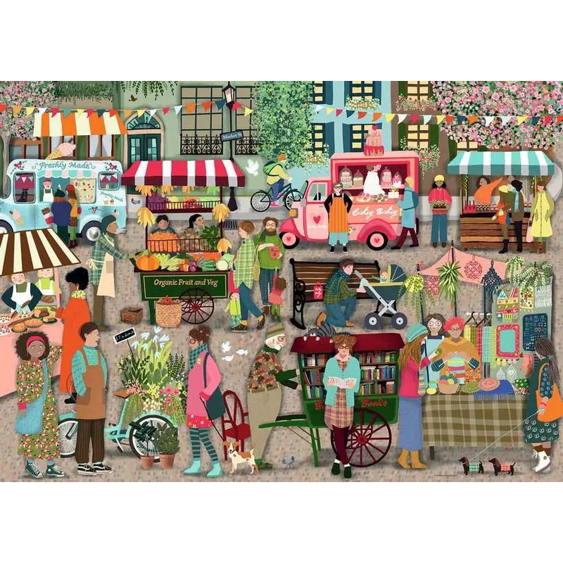 Street Market