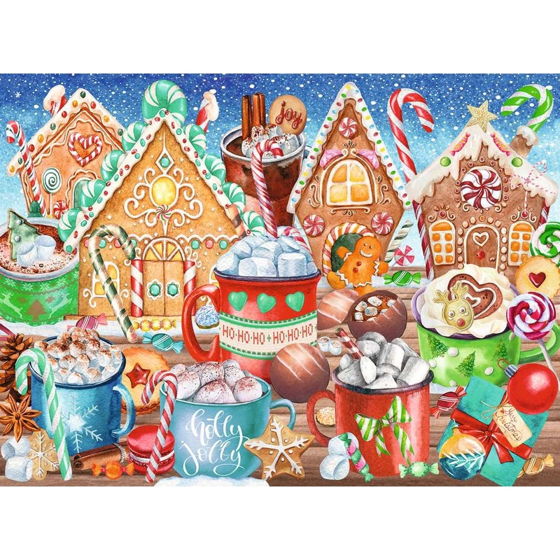 Sweet Christmas (200pc XXL)