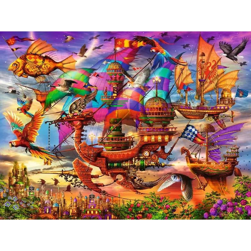 The Flight (1500pc)