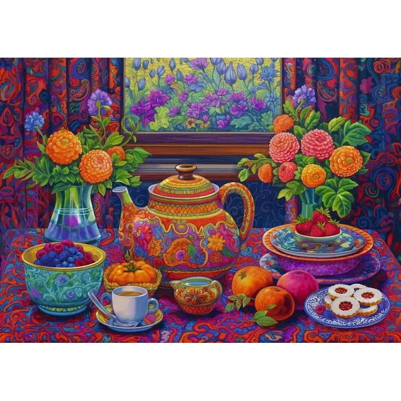 Time for Tea (300 piece LARGE)