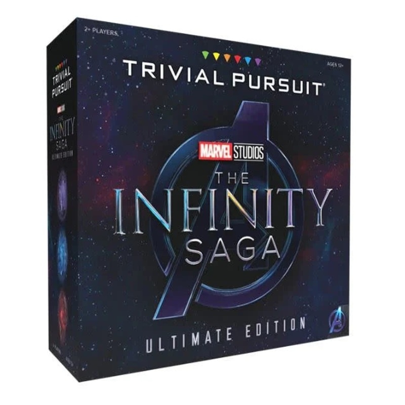 Trivial Pursuit Marvel Ultimate Edition