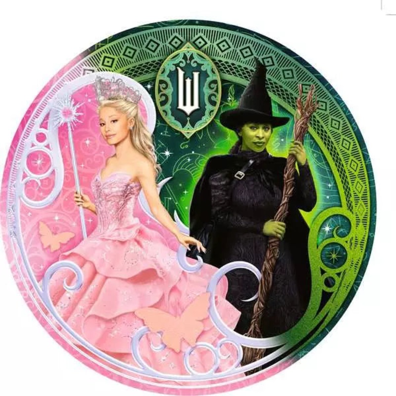 Wicked - Act 1 (500 piece round)