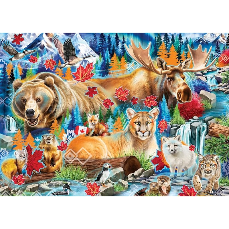 Wild Canada